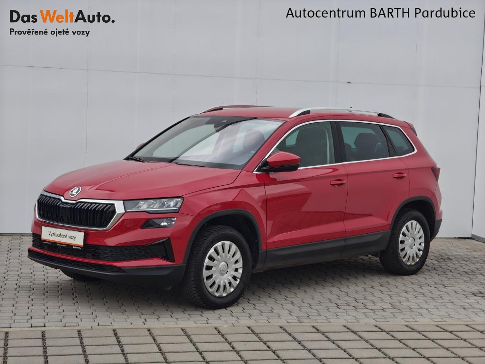 Škoda Karoq