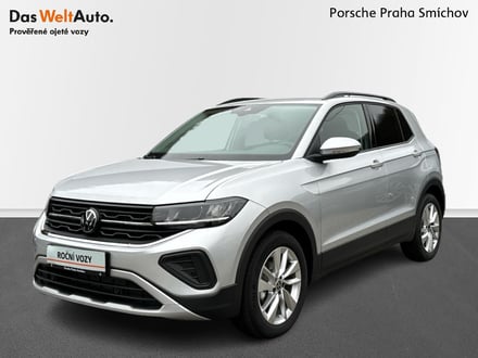 VW T-Cross People 1,0 TSI