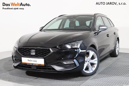 SEAT Leon SP FR 1.5 TSI 115k/P.KAMERA