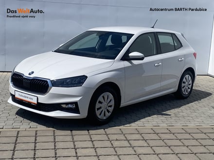 Škoda Fabia 1,0 TSI / 81 kW / Ambition / 6MP