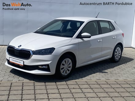 Škoda Fabia 1,0 TSI / 81 kW / Ambition / 6MP