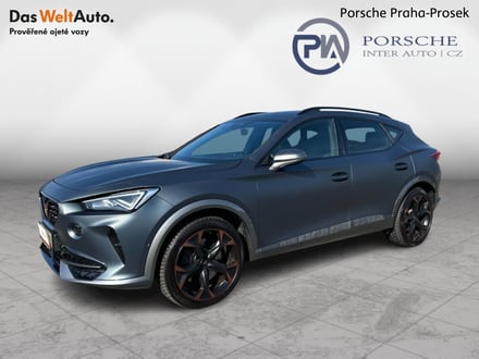 CUPRA Formentor VZ 2.0 TSI 245K DSG