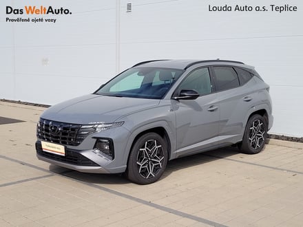 Hyundai Tucson N-Line 1.6 T-GDI 132 kW automat ,DPH