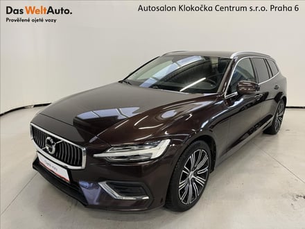 Volvo V60 T5184 kW AWD Inscription 8AT