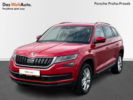 Škoda Kodiaq STY TD 110/2.0 A7A