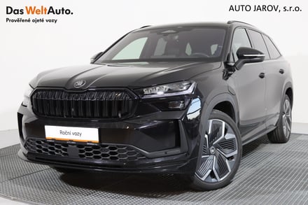Škoda Kodiaq  iV SPORTLINE 1,5 TSI 150 kW DSG