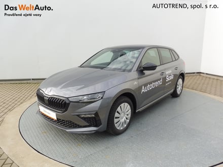 Škoda Scala Monte Carlo 1,0 TSI 85kW DSG