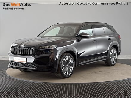 Škoda Kodiaq TDI110 kW Sportline 7DSG