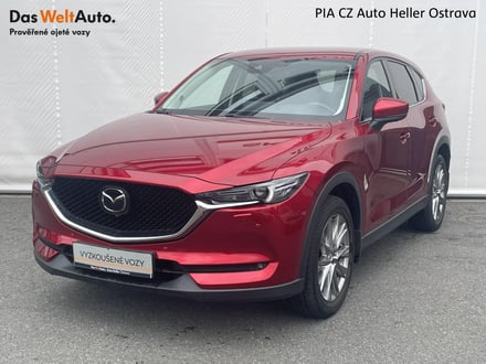Mazda CX-5 2.5 B