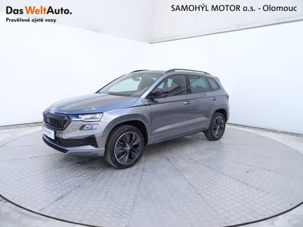 Škoda Karoq 1.5TSI DSG Sportline