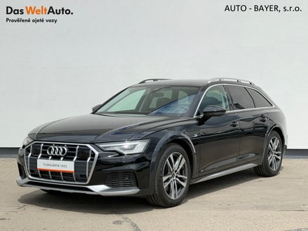 Audi A6 Allroad 3.0TFSI 250kW V6 DSG