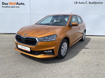 Škoda Fabia 1,0 MPI 59 kW Selection