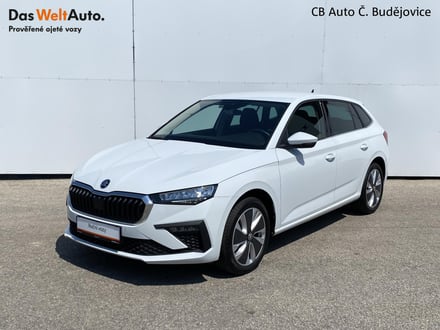 Škoda Scala 1,0 TSI 85kW Top Selection DSG
