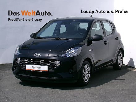 Hyundai i10  1.0  49 kW manuál ,DPH