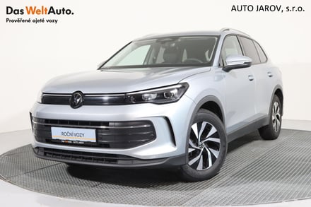 VW Tiguan People 1,5 eTSI 110 kW mHEV 7DSG