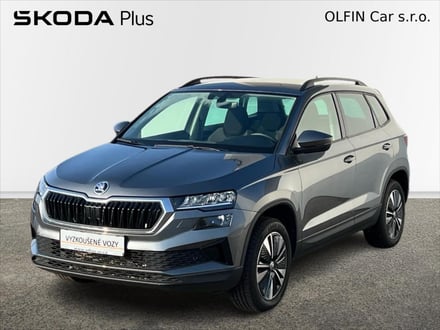 Škoda Karoq TSi 110 kW STYLE PLUS110 kW