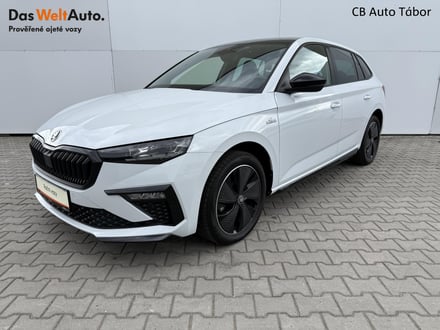 Škoda Scala DSG 1,5 TSi 110 kW Monte Carlo