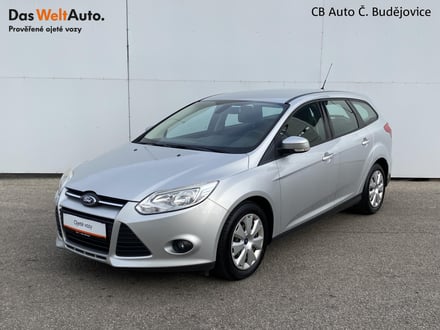 Ford Focus 1.6 TDCi 85 kW Trend