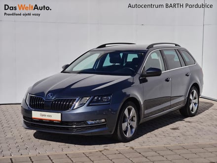 Škoda Octavia Combi / 1,4 TSI / 110 kW / Style / 6MP