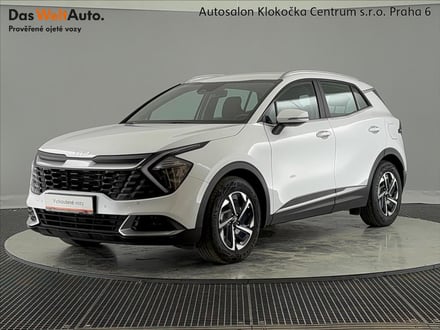 KIA Sportage T-GDI110 kW Exclusive 7DCT