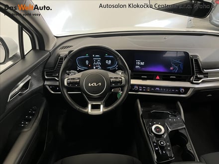 KIA Sportage T-GDI110 kW Exclusive 7DCT