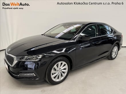Škoda Octavia TDI 110 kW Style