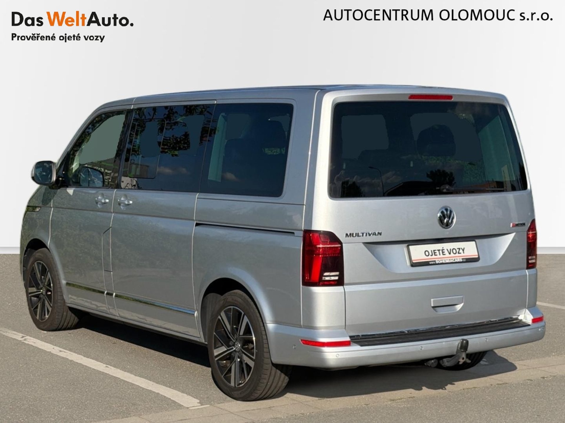 Volkswagen Multivan