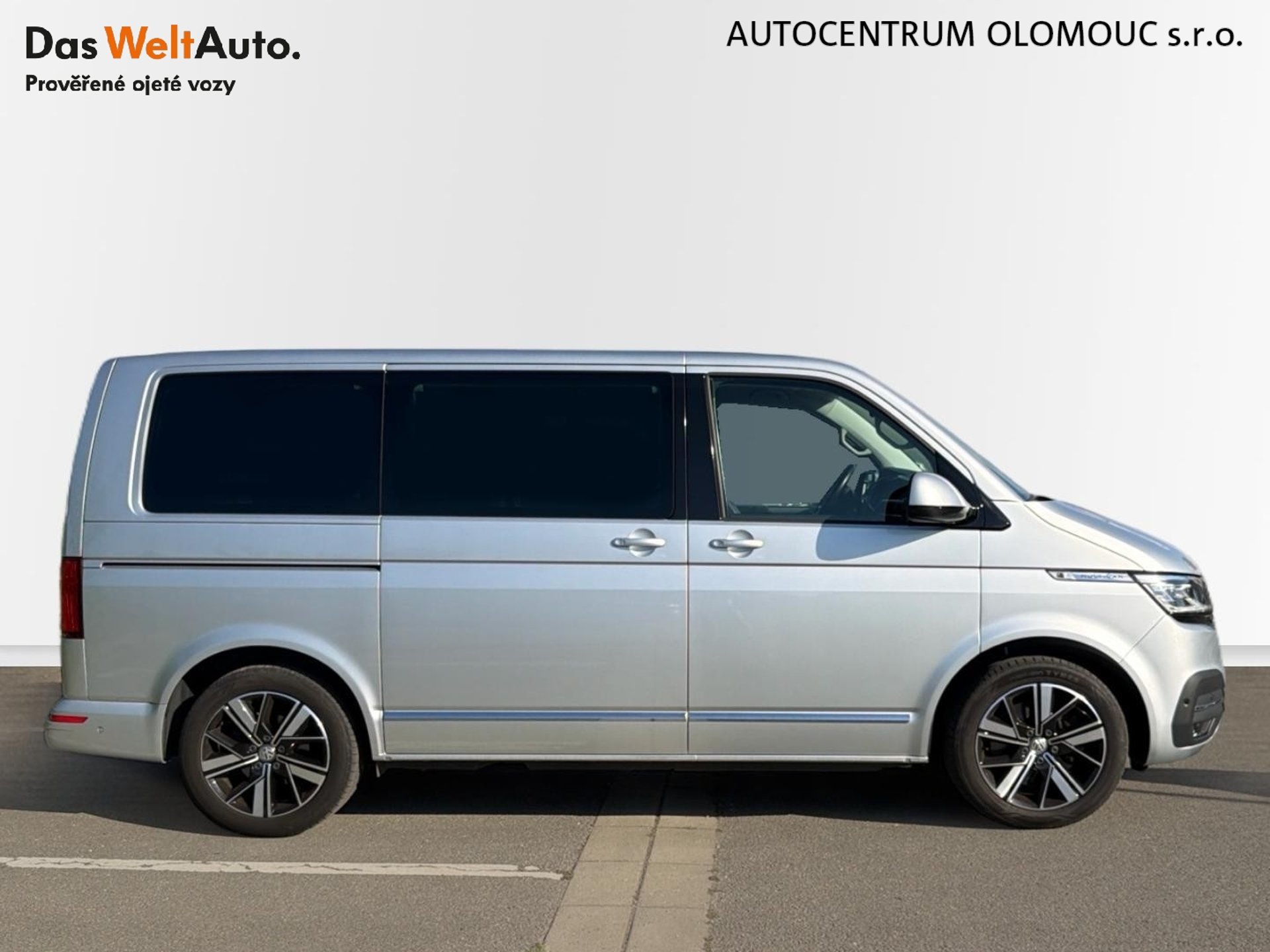 Volkswagen Multivan