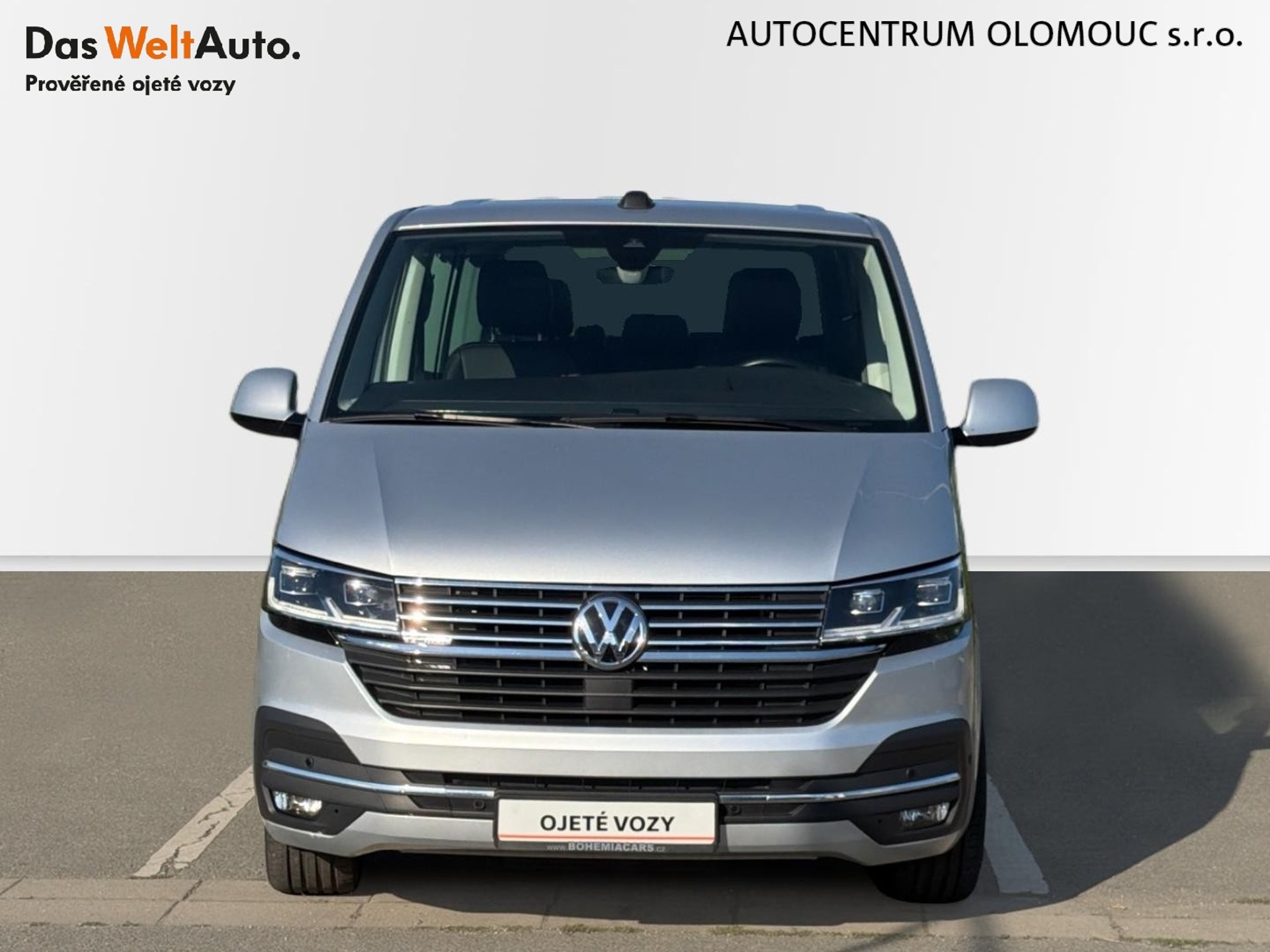Volkswagen Multivan