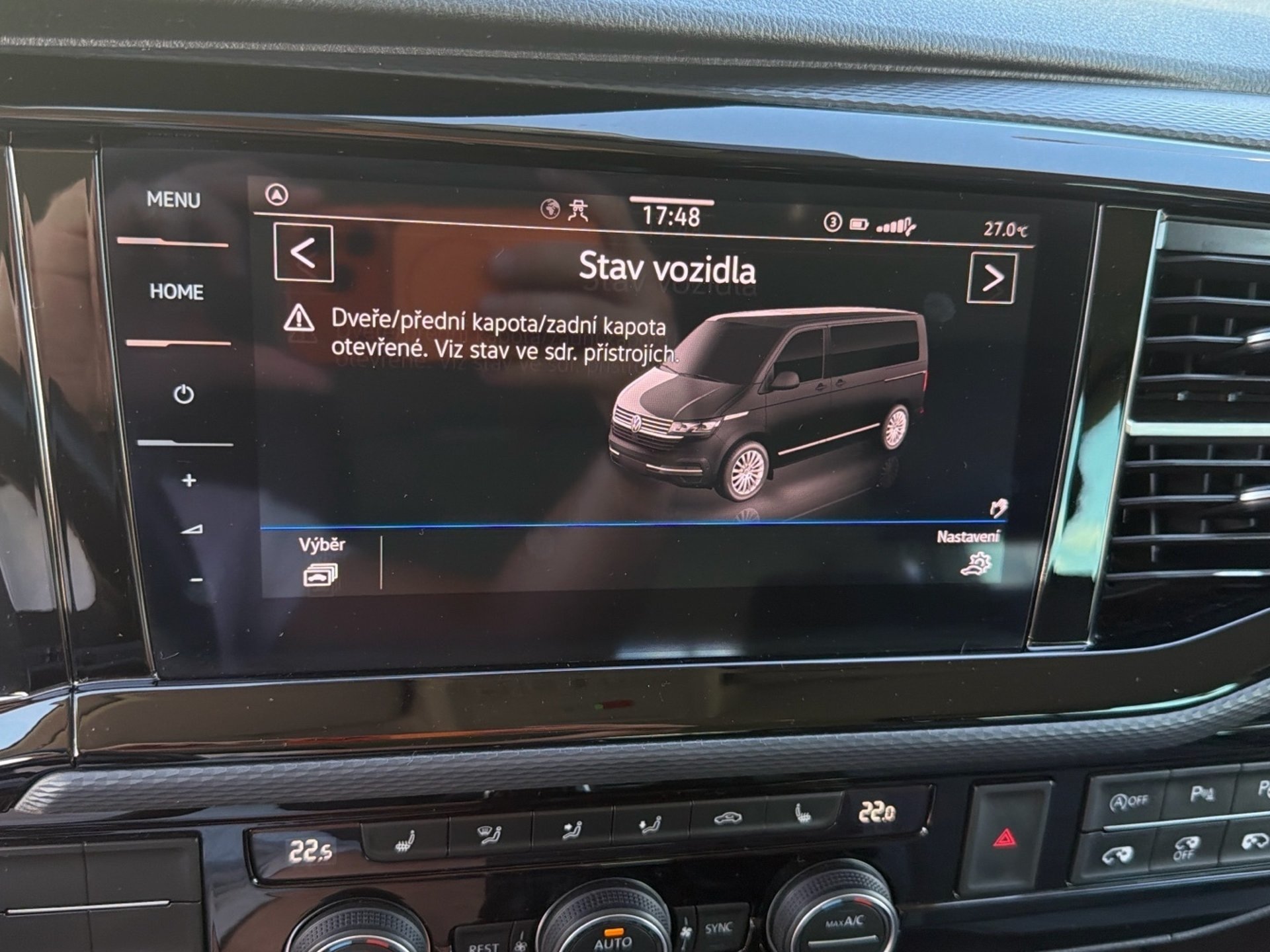 Volkswagen Multivan