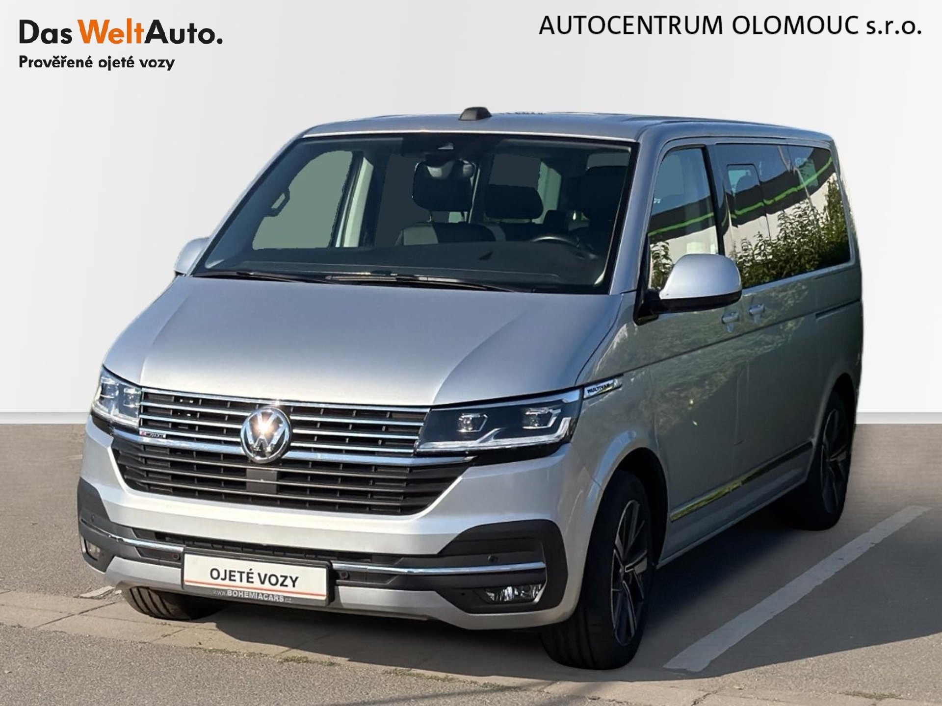 Volkswagen Multivan