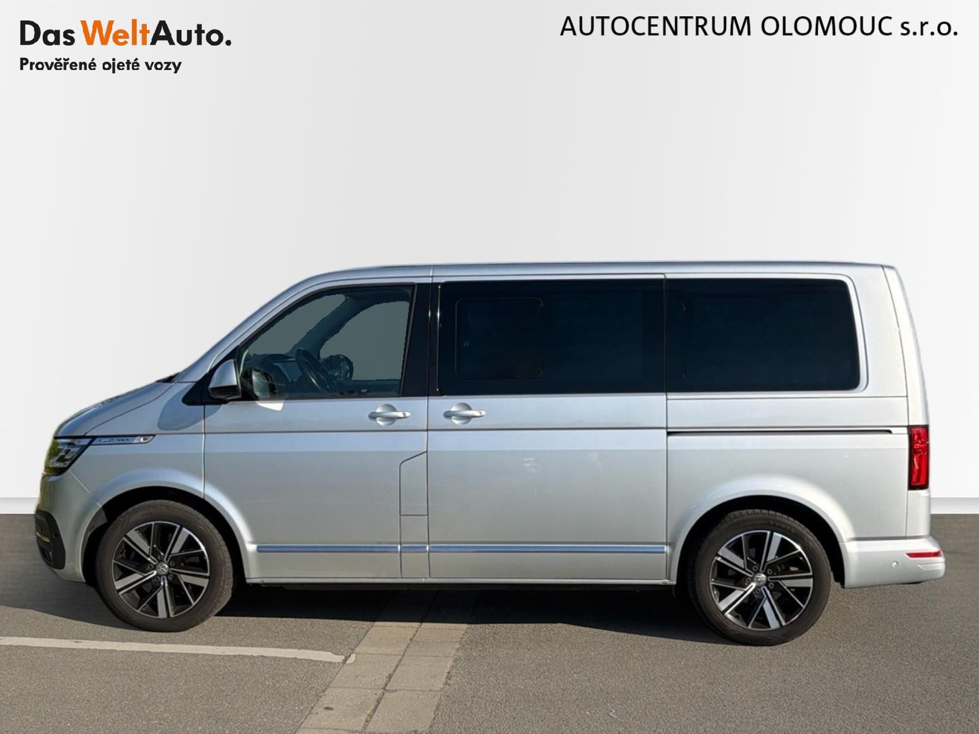 Volkswagen Multivan