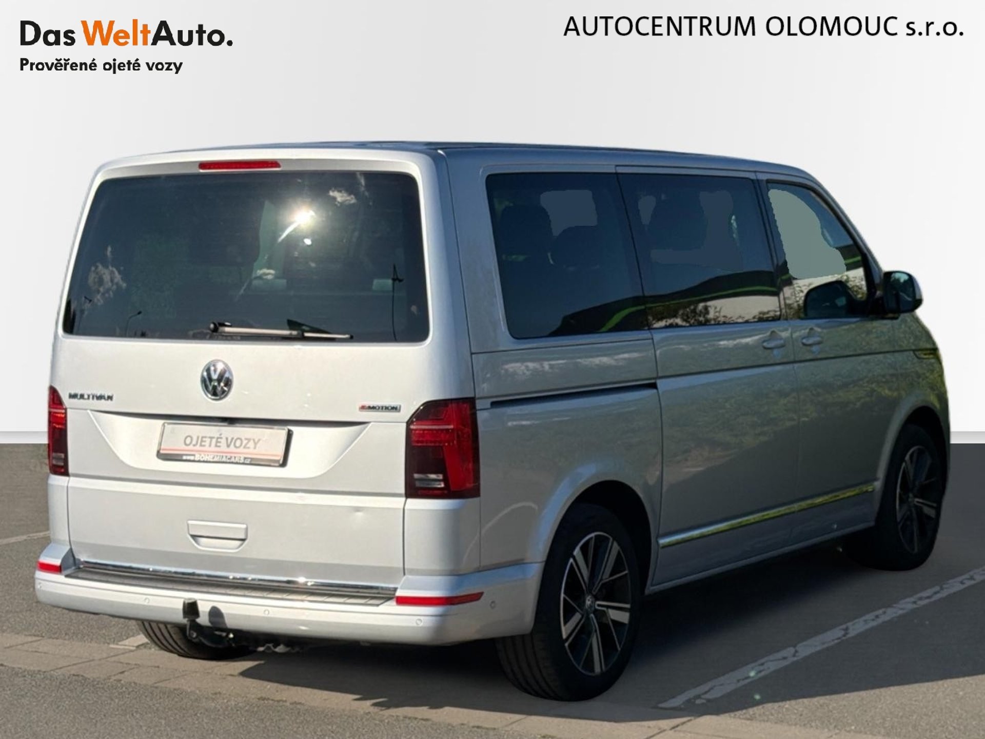 Volkswagen Multivan