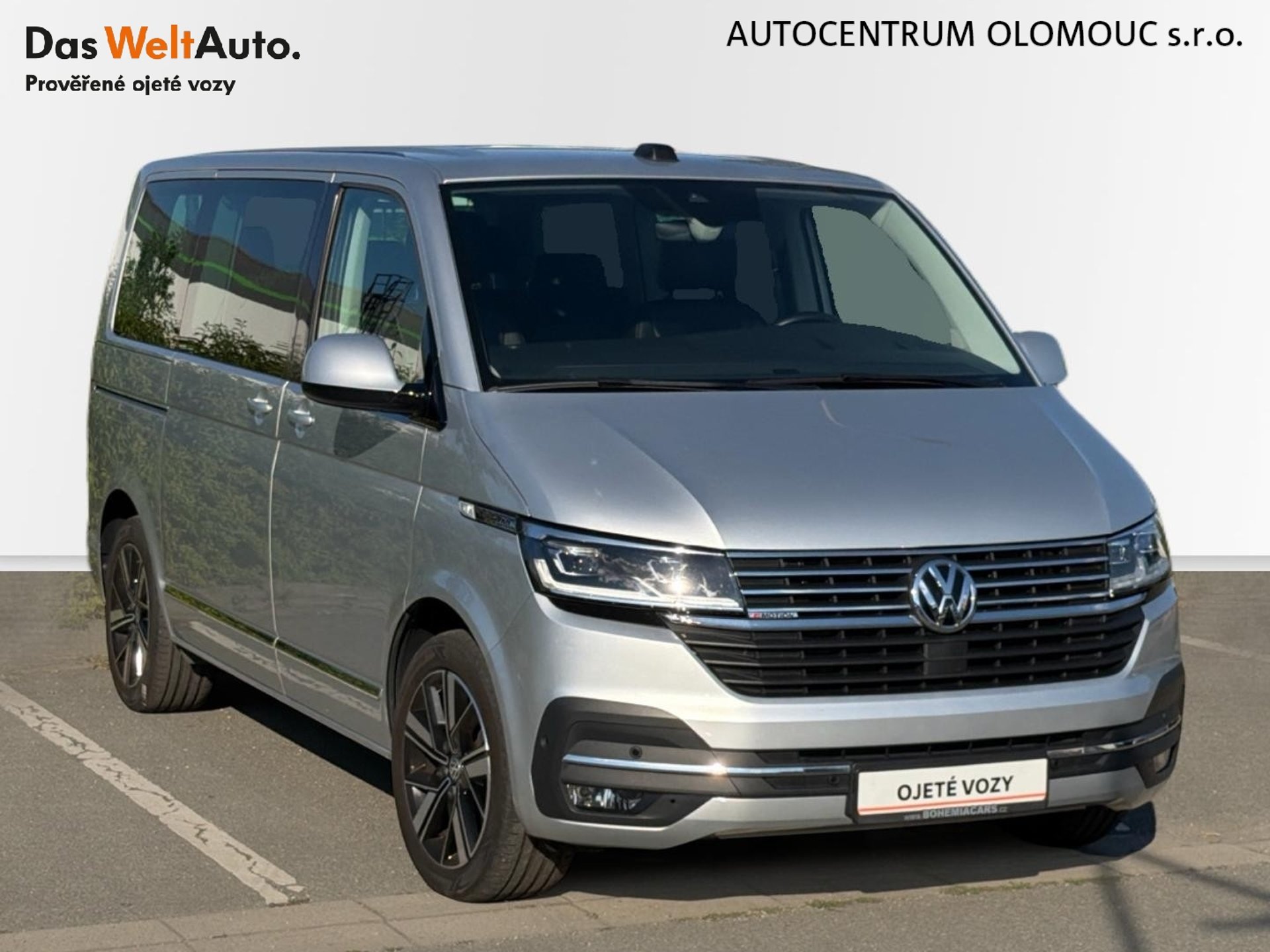 Volkswagen Multivan