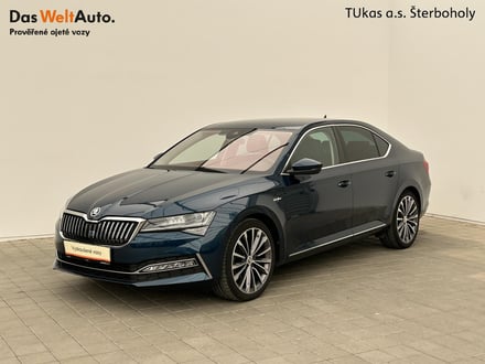 Škoda Superb 2.0 TDI L & K