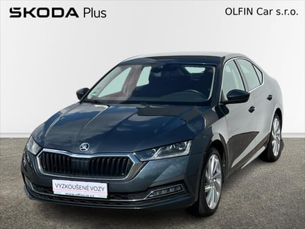 Škoda Octavia TSi 110kW STYLE PLUS110 kW IV.