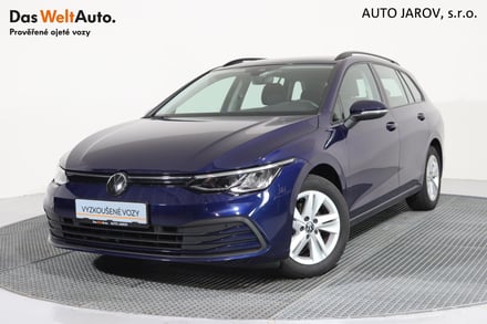 VW Golf Variant LIFE 1,0 TSI / LED SVĚTLA, ACC