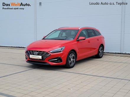 Hyundai i30 Smart NAV 1.0 T-GDI 88 kW manuál ,