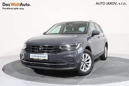 VW Tiguan Life 1,5 TSI 110 kW EVO 7DSG