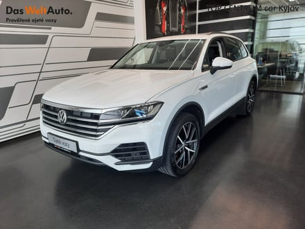 VW Touareg 3.0 TDI 4Motion (170kW/231k) Tiptronic