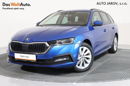 Škoda Octavia COMBI AMB FRESH 2,0 TDI 85k
