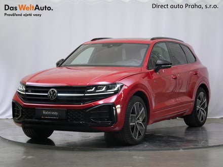 VW Touareg 3.0 TDI V6 210 kW R-Line