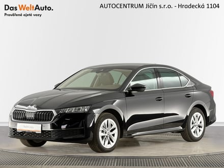 Škoda Octavia DSG 2.0TDI 110kW Top Selection