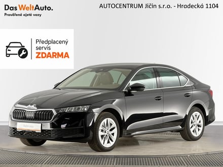 Škoda Octavia DSG 2.0TDI 110kW Top Selection