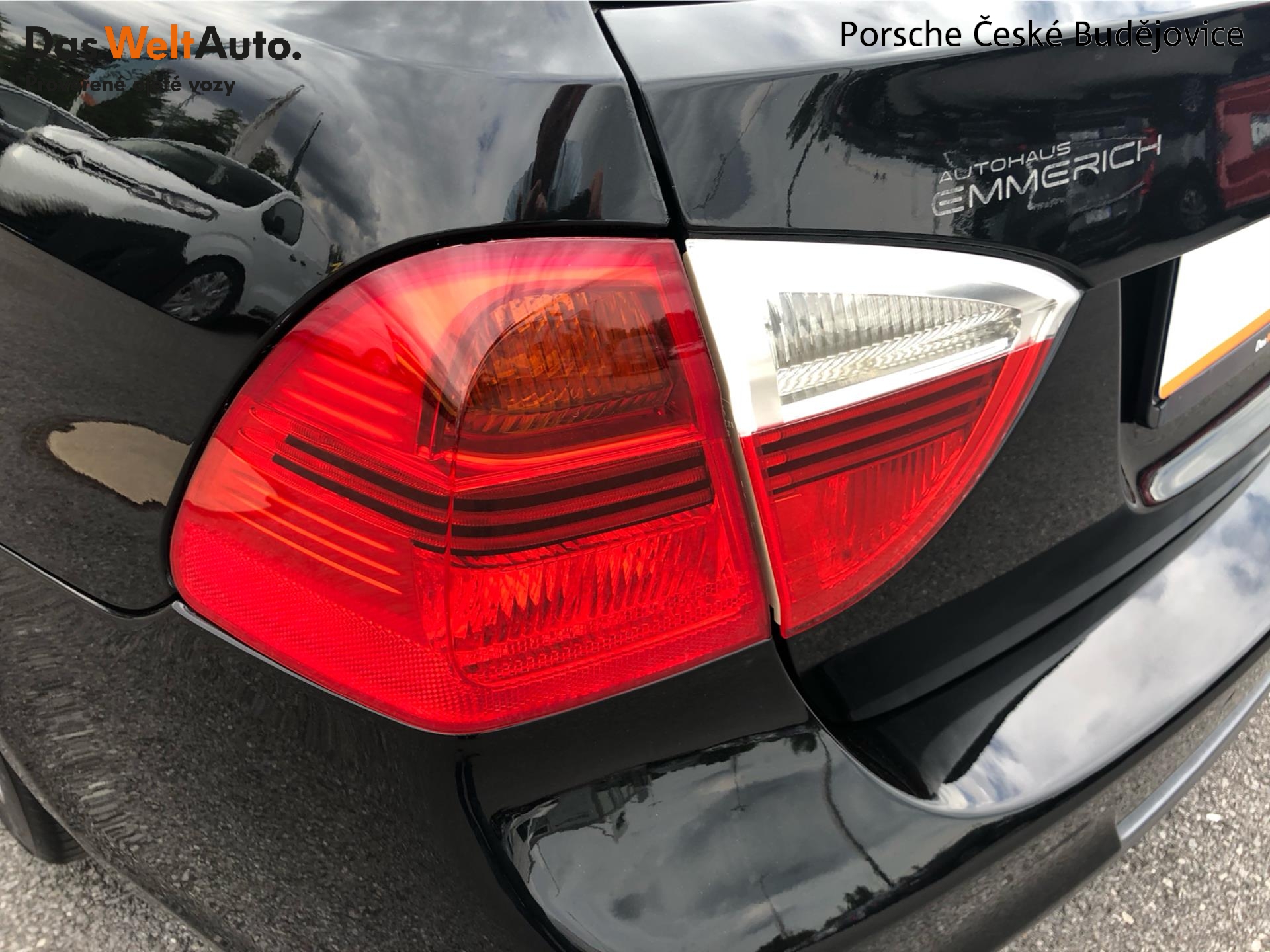 BMW Řada 3