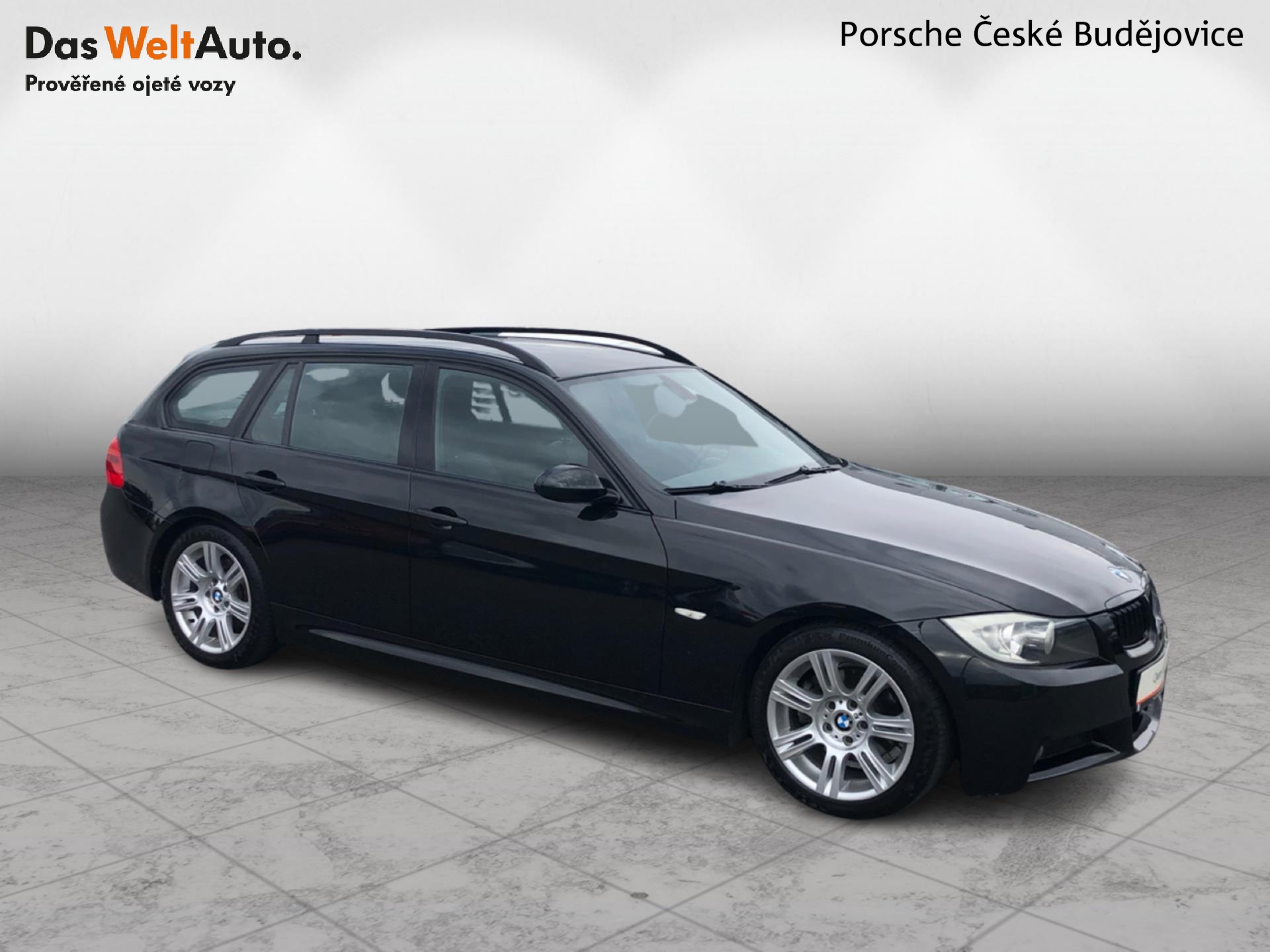 BMW Řada 3