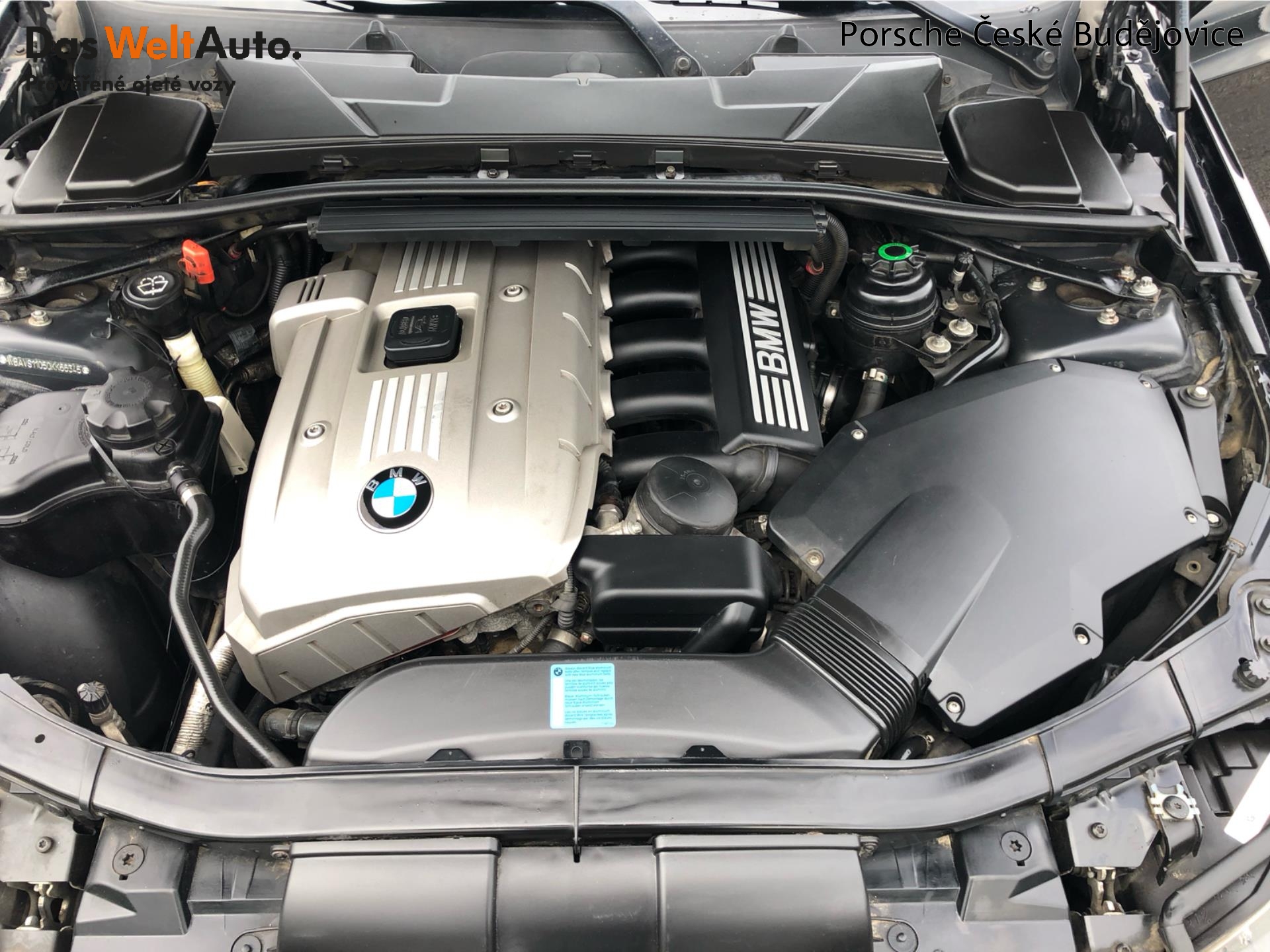BMW Řada 3
