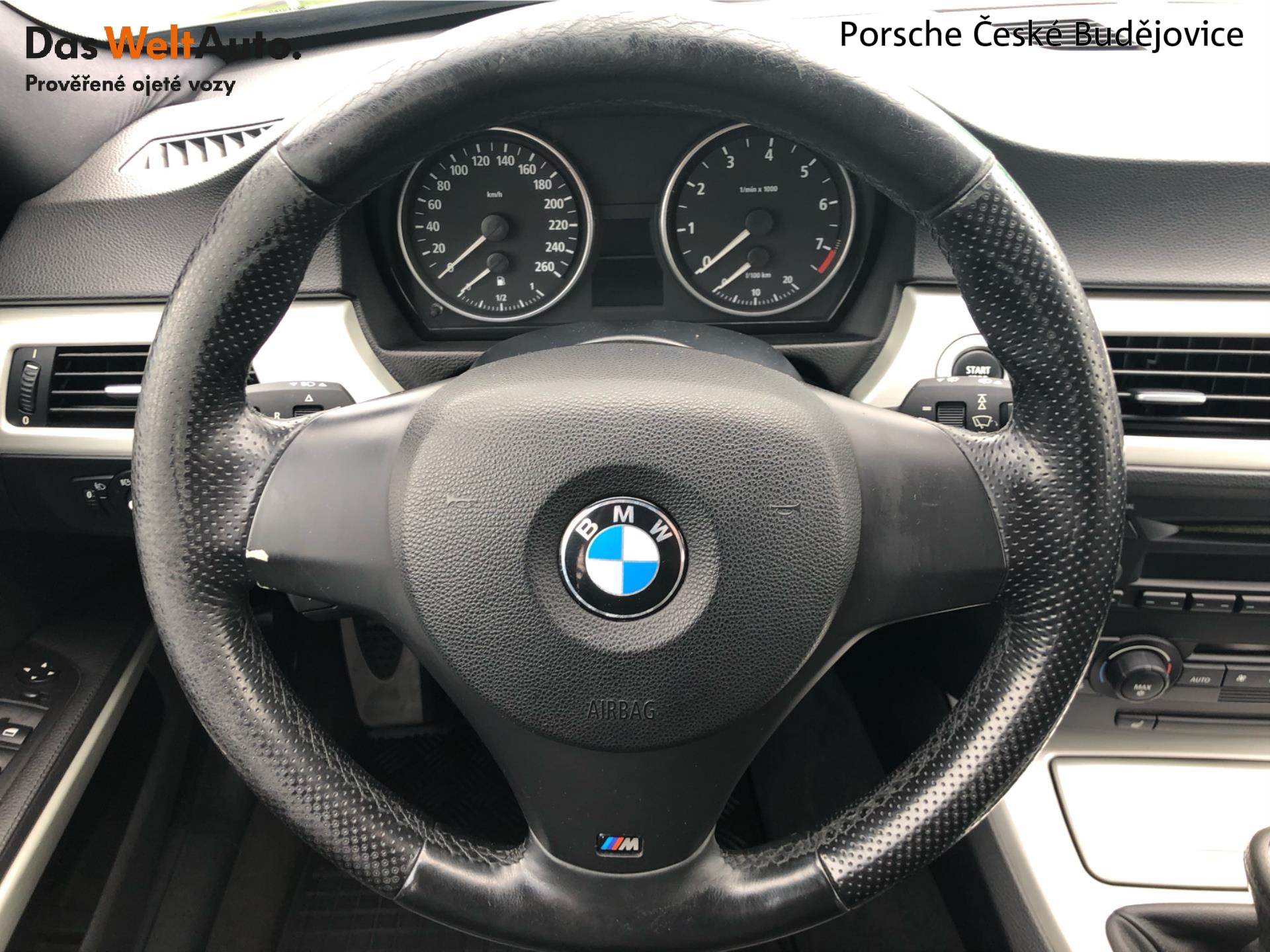 BMW Řada 3