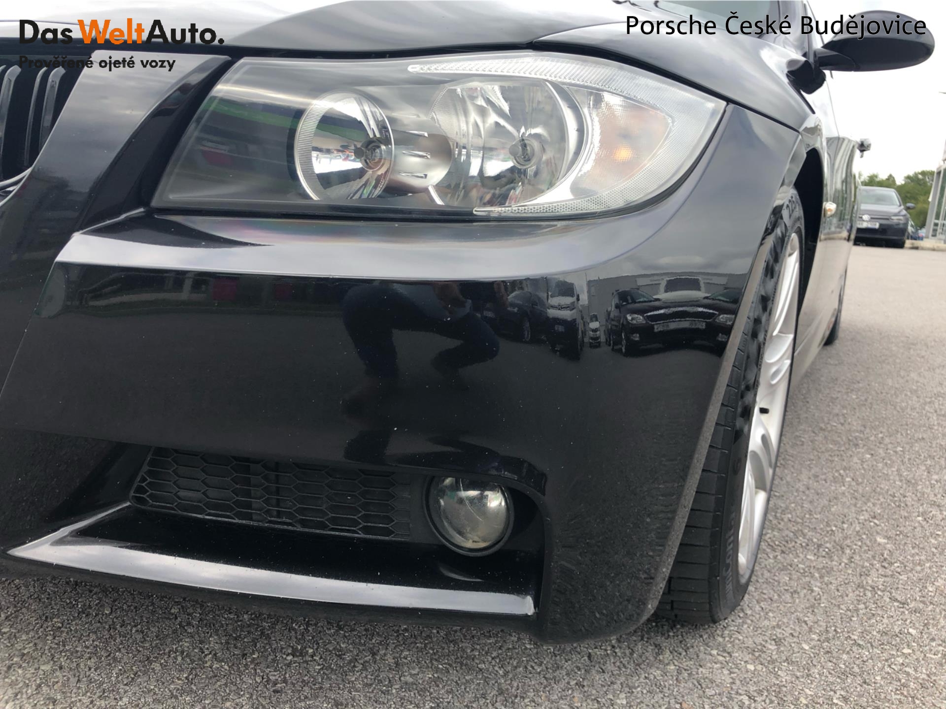 BMW Řada 3