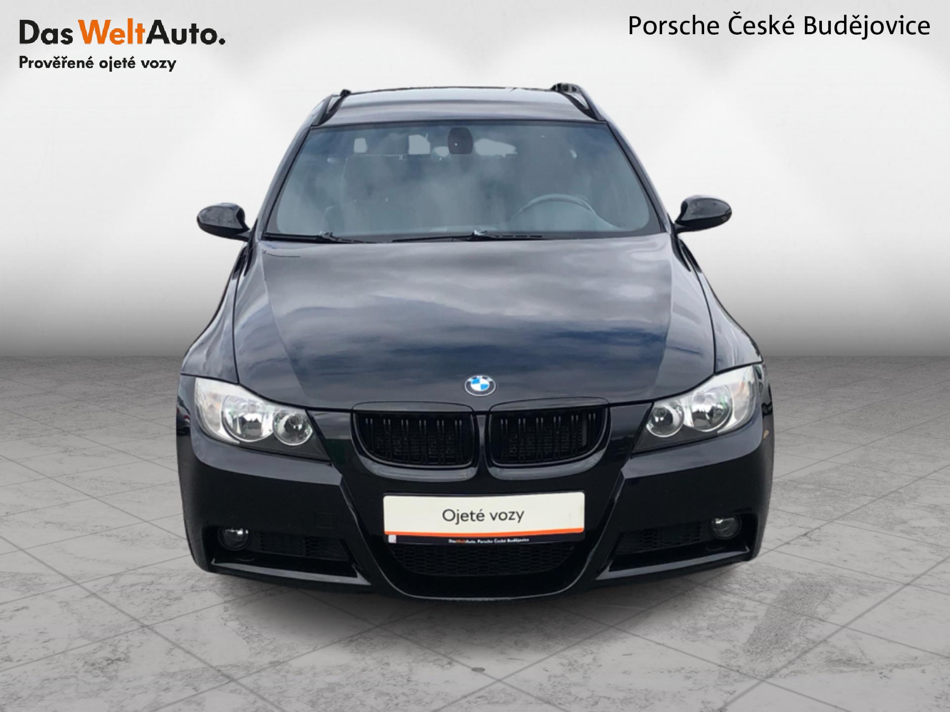 BMW Řada 3